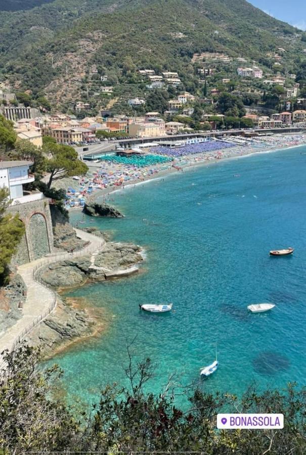 Nel Blu Dipinto Di Blu Apartment Levanto Exterior photo