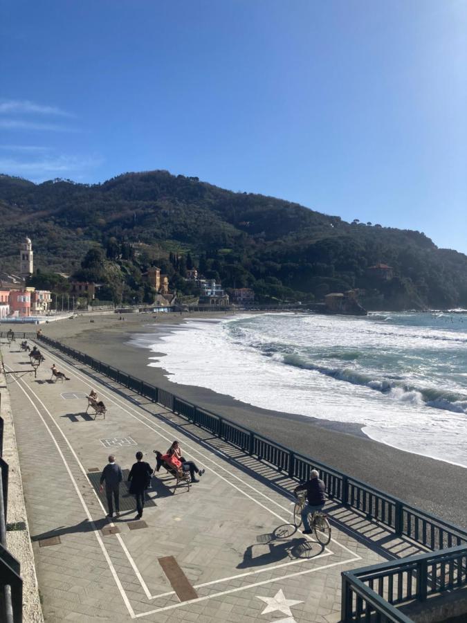 Nel Blu Dipinto Di Blu Apartment Levanto Exterior photo