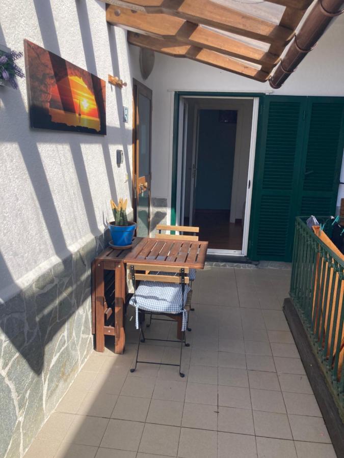 Nel Blu Dipinto Di Blu Apartment Levanto Exterior photo