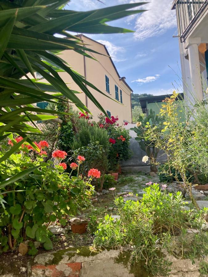 Nel Blu Dipinto Di Blu Apartment Levanto Exterior photo