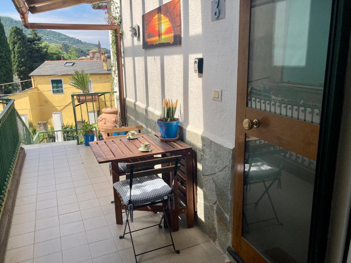 Nel Blu Dipinto Di Blu Apartment Levanto Exterior photo